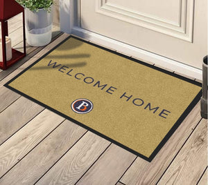 PB welcome mats