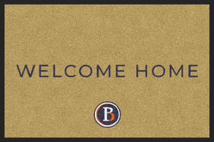 PB welcome mats