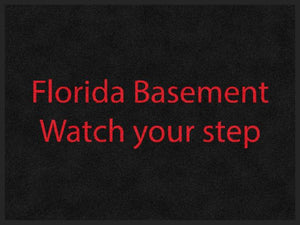 FLORIDA BASEMENT