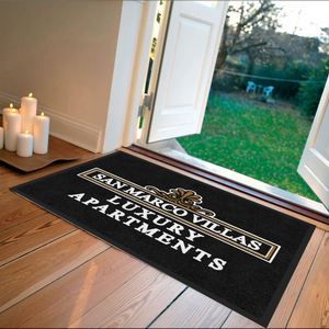 San Marco Villas Entry Rug