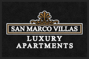San Marco Villas Entry Rug