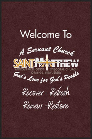 Saint Matthew