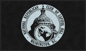 Capitol Hill Club Entry