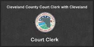 Cleveland County Court Clerk Breakroom