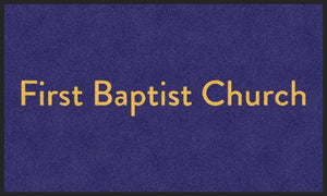 "First Baptist Church"