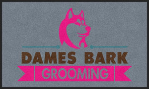 Dames Bark Grooming