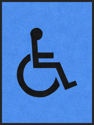 wheelchair mat