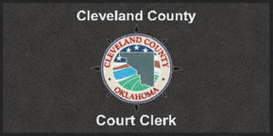 Cleveland County Court Clerk Breakroom