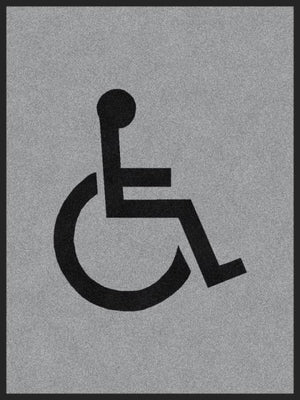 wheelchair mat