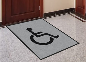 wheelchair mat