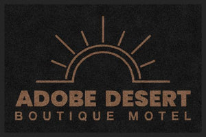 Adobe Desert