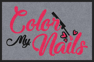 Color My Nails