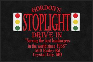 Gordon's stoplight Drive-In