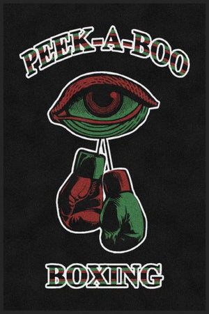 Peek A  Boo Boxing Gym