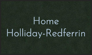 HOLLIDAY-REDFERRIN