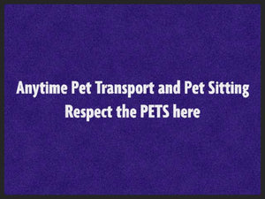 ANYTIME PET TRANSPORT/PET SITTING