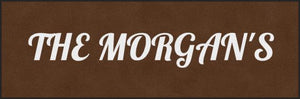 THE MORGAN'S