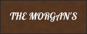 THE MORGAN'S