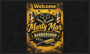 Marty mar Barbershop