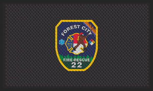 Forest City Fire Rescue