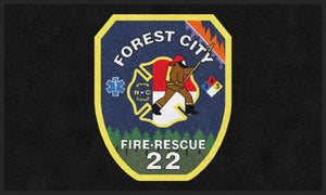 Forest City Fire Rescue