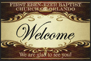 First Eben-Ezer Baptist Church