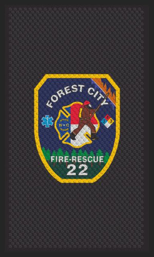 Forest City Fire Rescue