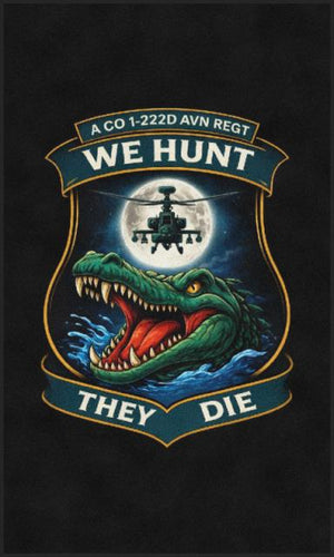 A CO 1-222nd AVN REGT