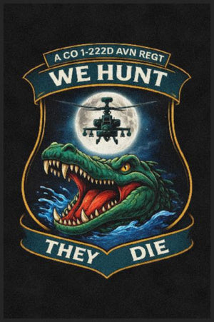 A CO 1-222nd AVN REGT