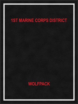 1st Marine Corps Wolfpack