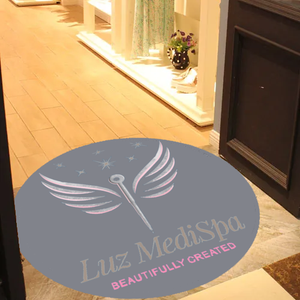 Luz Medi INdoor entrance