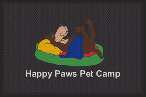 Happy Paws Pet Camp