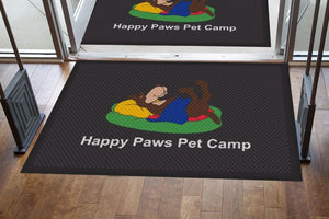 Happy Paws Pet Camp