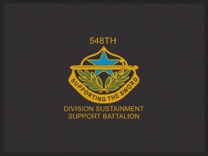548th Supporting the sword
