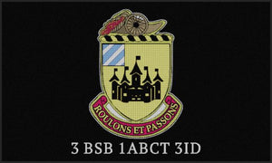 3rd Brigade Support Battalion