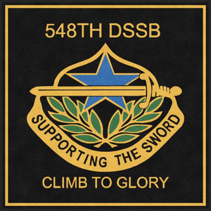 548th DSSB CLIMB TO GLORY
