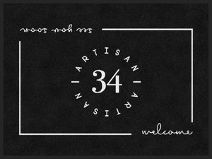 Artisan 34_NYC_Welcome-Mat