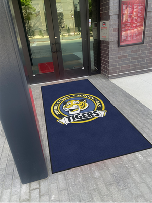 Avenel Street School Tiger