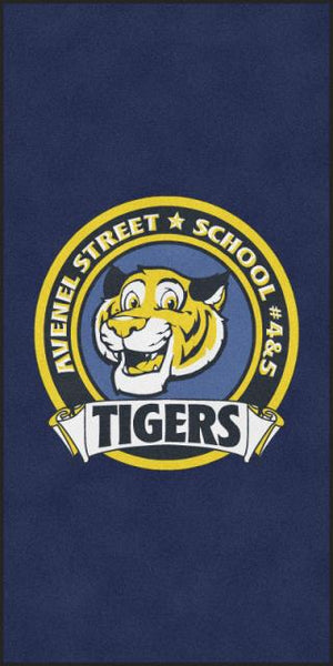 Avenel Street School Tiger