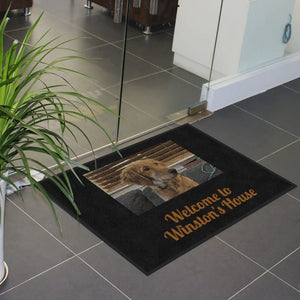 DOG MAT