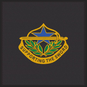 Support the sword
