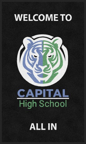 capital High School
