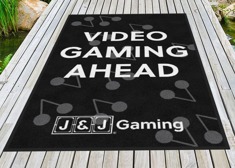 J&J Video Gaming Ahead