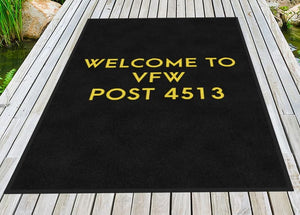 WELCOME TO VFW POST 4513