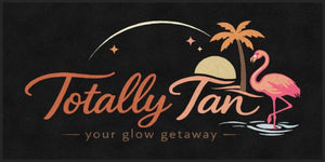 Totally Tan