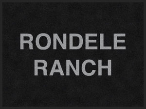 RONDELE RANCH