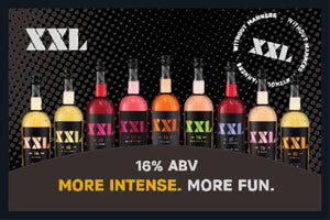 Tri-Vin More Intense. More Fun. RP