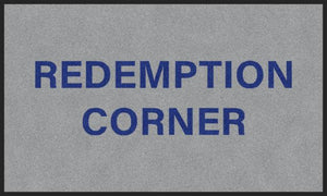REDEMPTION CORNER