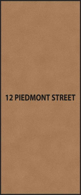 12 Piedmont