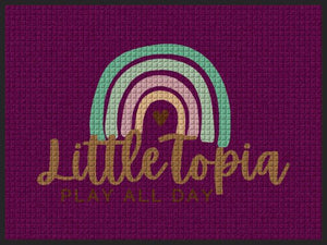 LittleTopia front mat